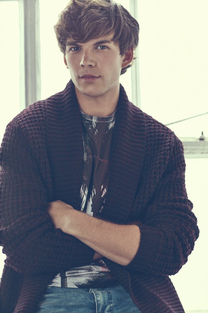 Luke Newton