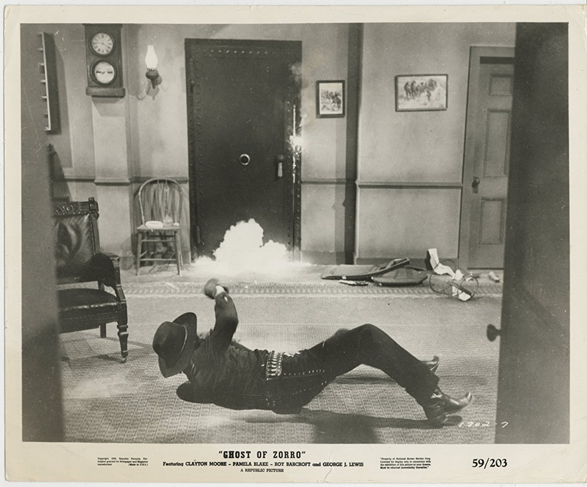 Clayton Moore