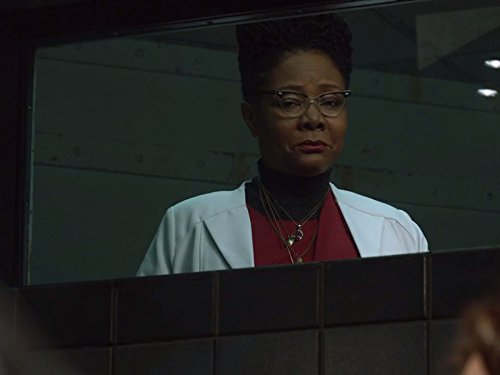 Tonya Pinkins