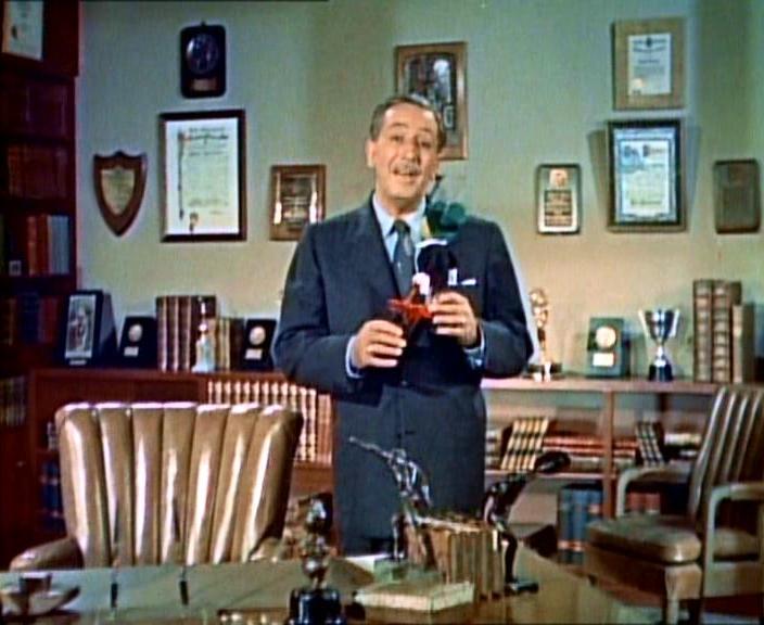 Walt Disney