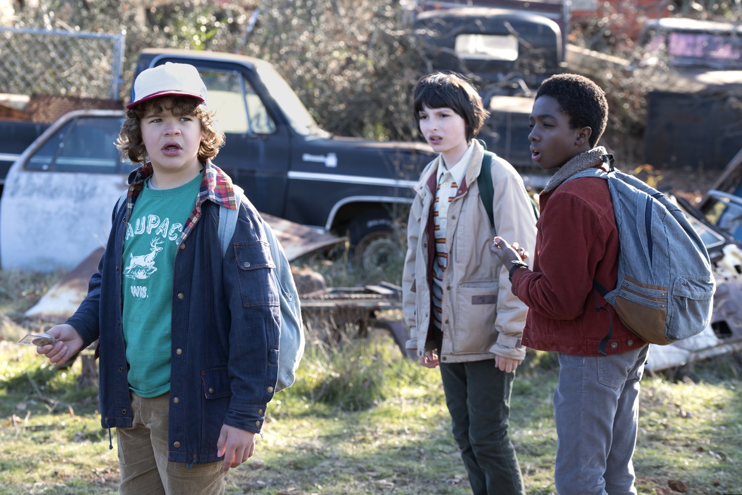 Caleb McLaughlin