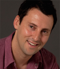 Jeremy Birchall