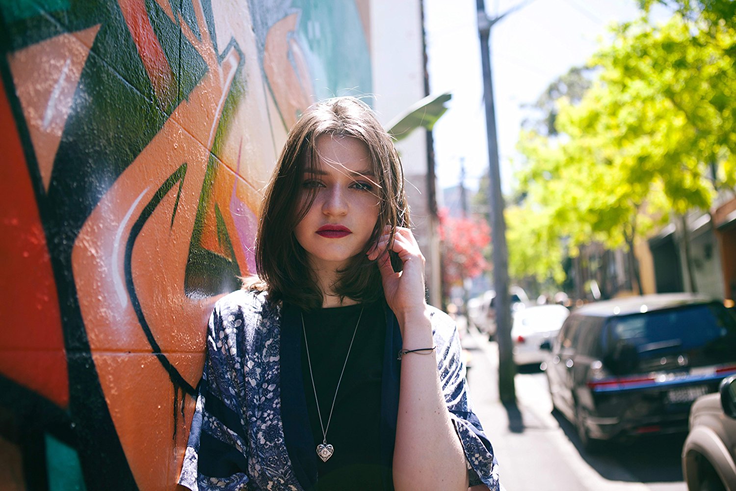 Madeleine Levins