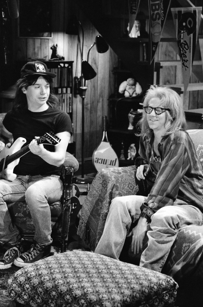 Mike Myers