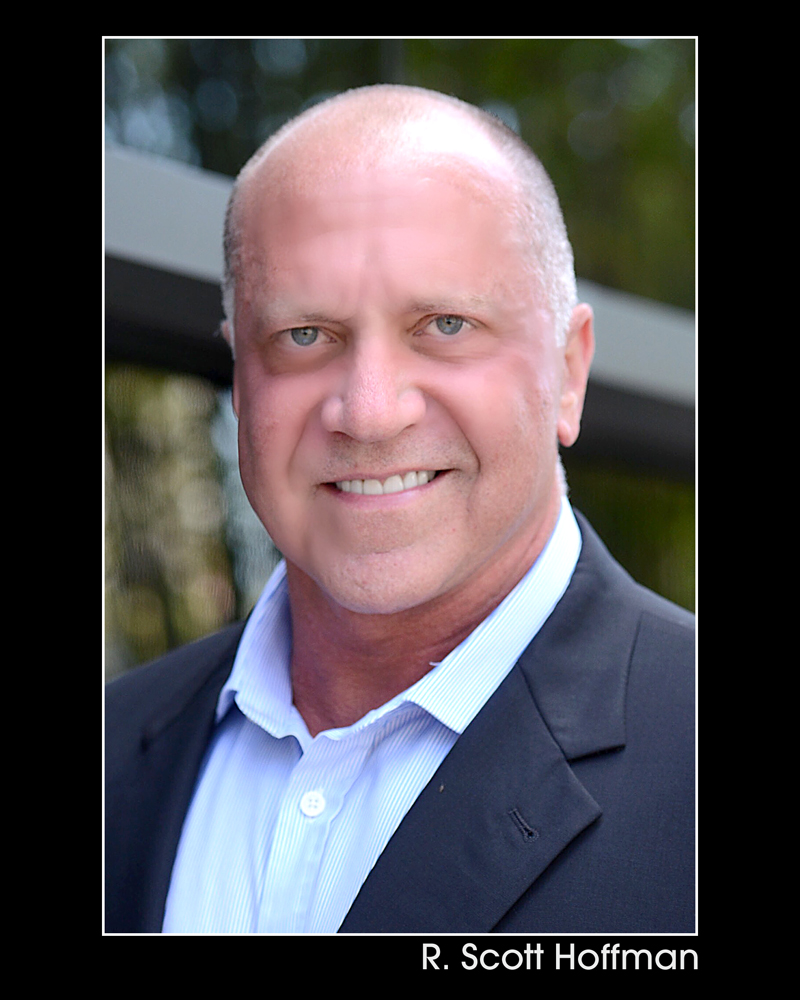 R Scott Hoffman