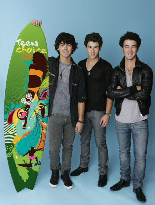 The Jonas Brothers