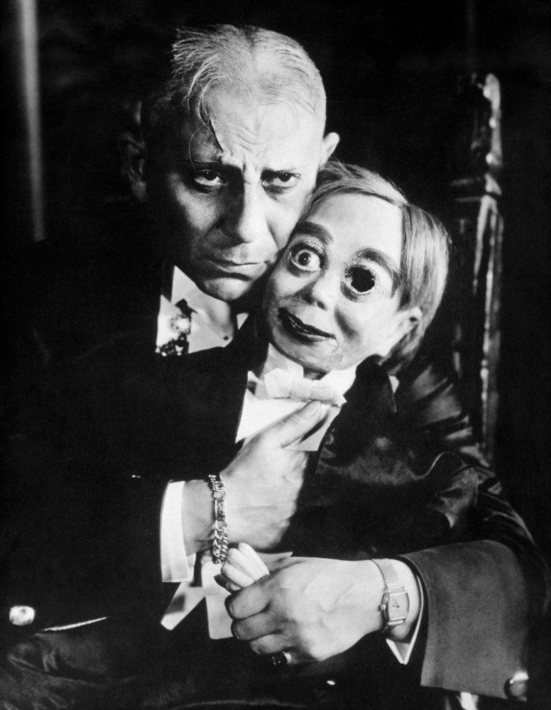 Erich von Stroheim