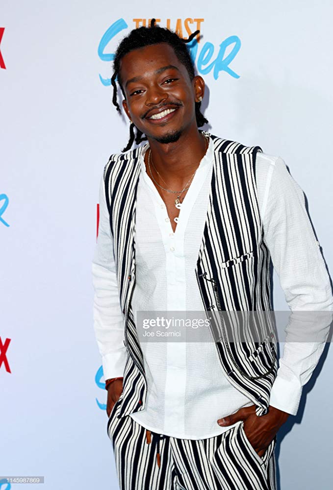 Norman Johnson Jr.