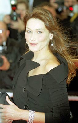 Carla Bruni