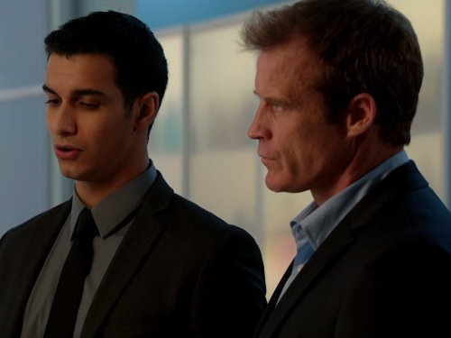 Mark Valley