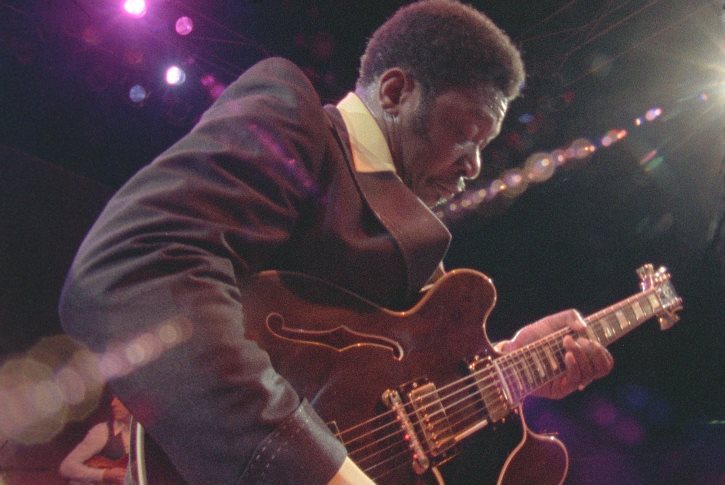 B.B. King