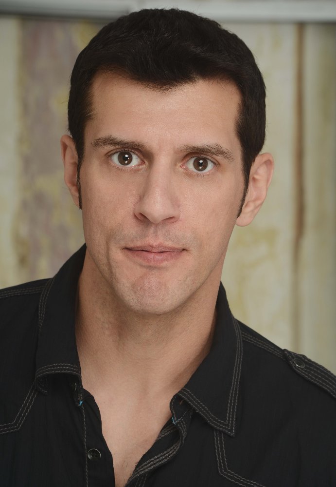 Steven Moreti