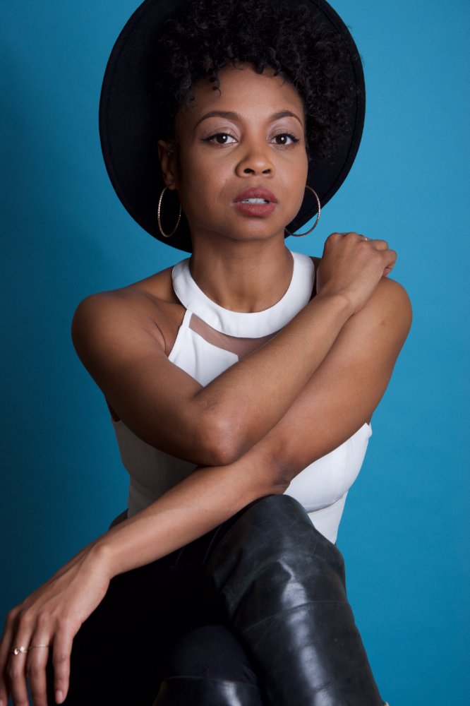 Sheria Irving