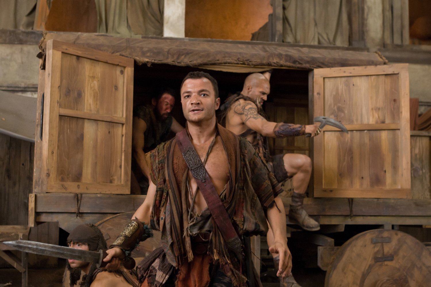 Nick E. Tarabay