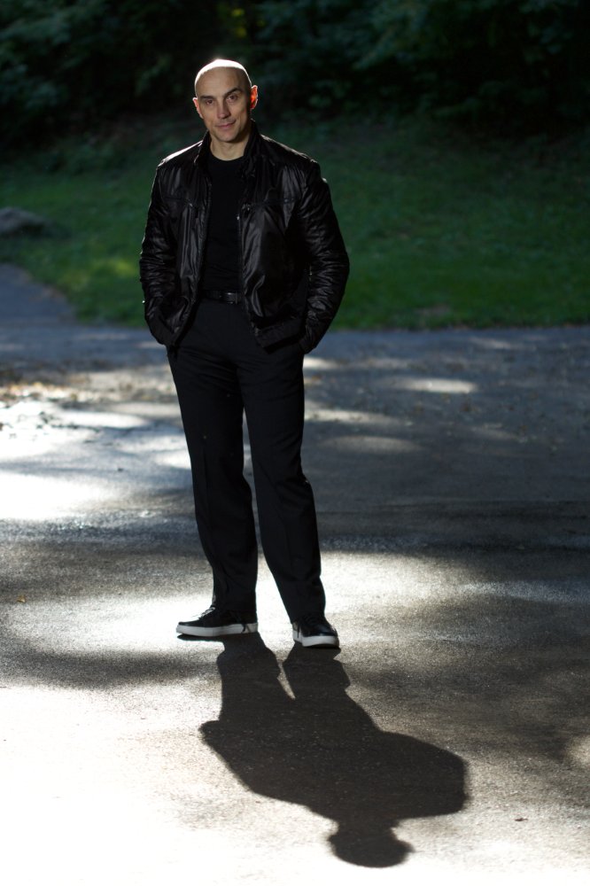 Tony Naumovski
