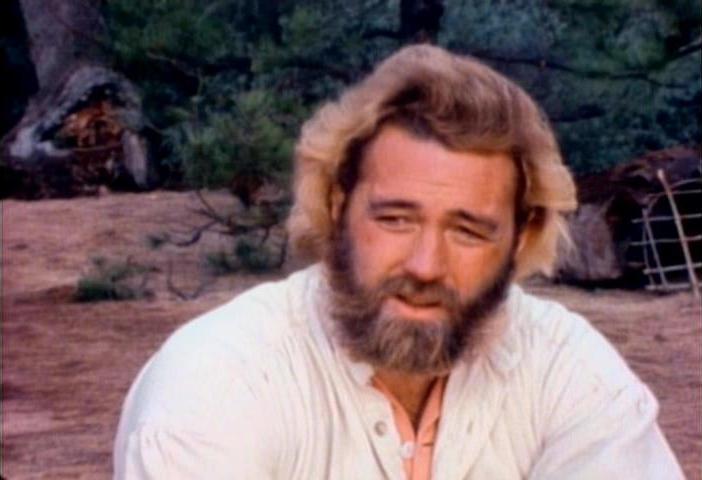 Dan Haggerty