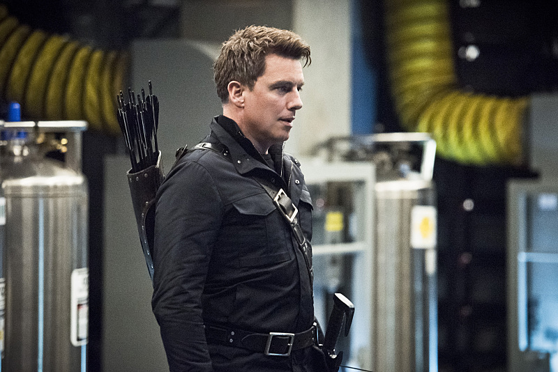 John Barrowman
