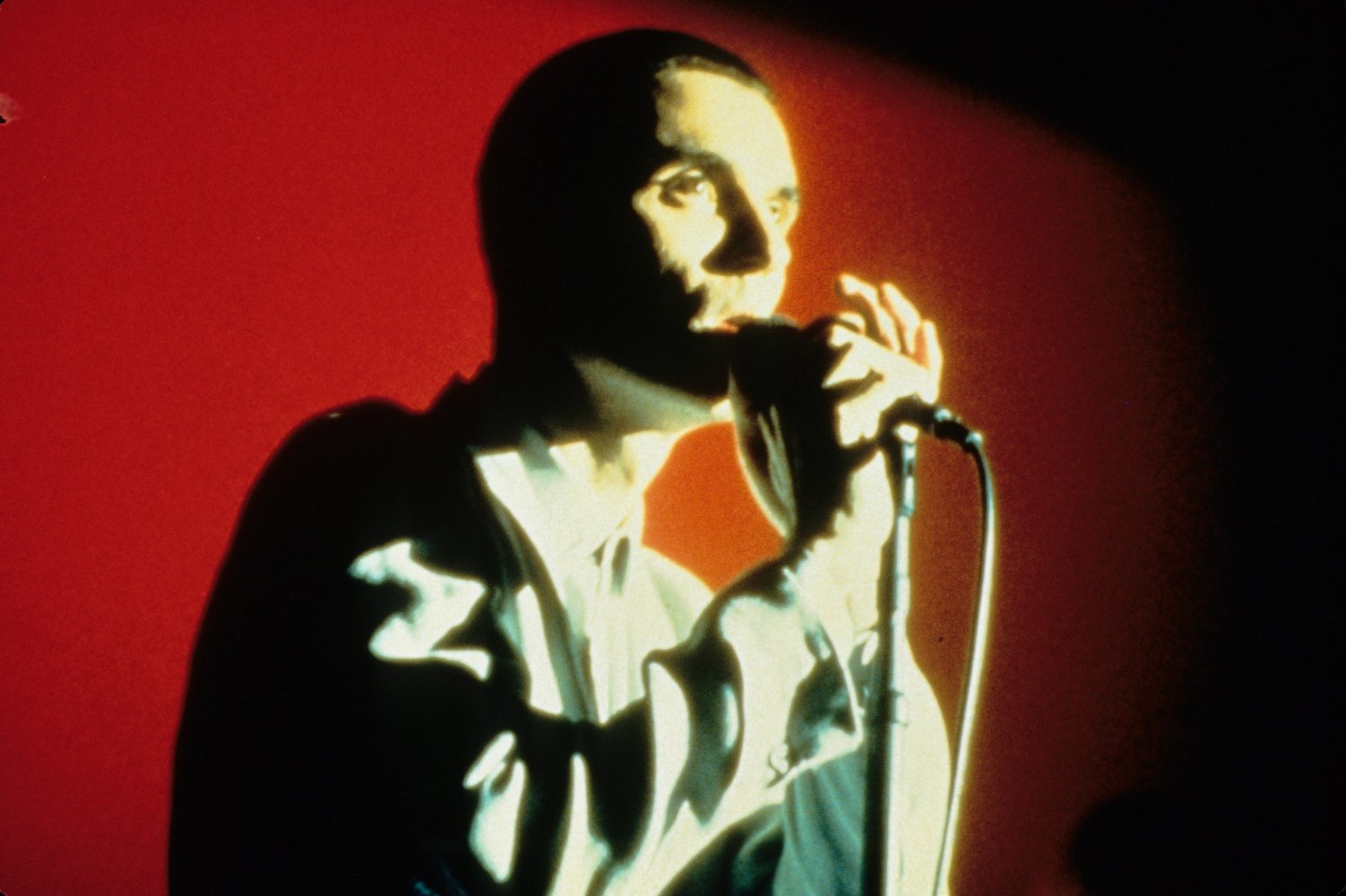 David Byrne