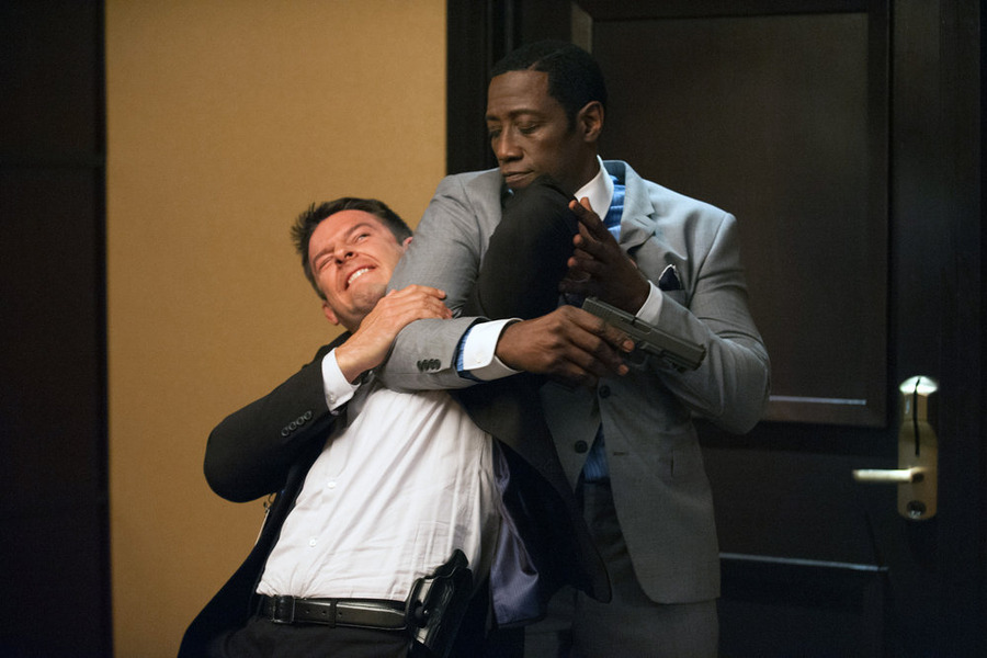 Wesley Snipes