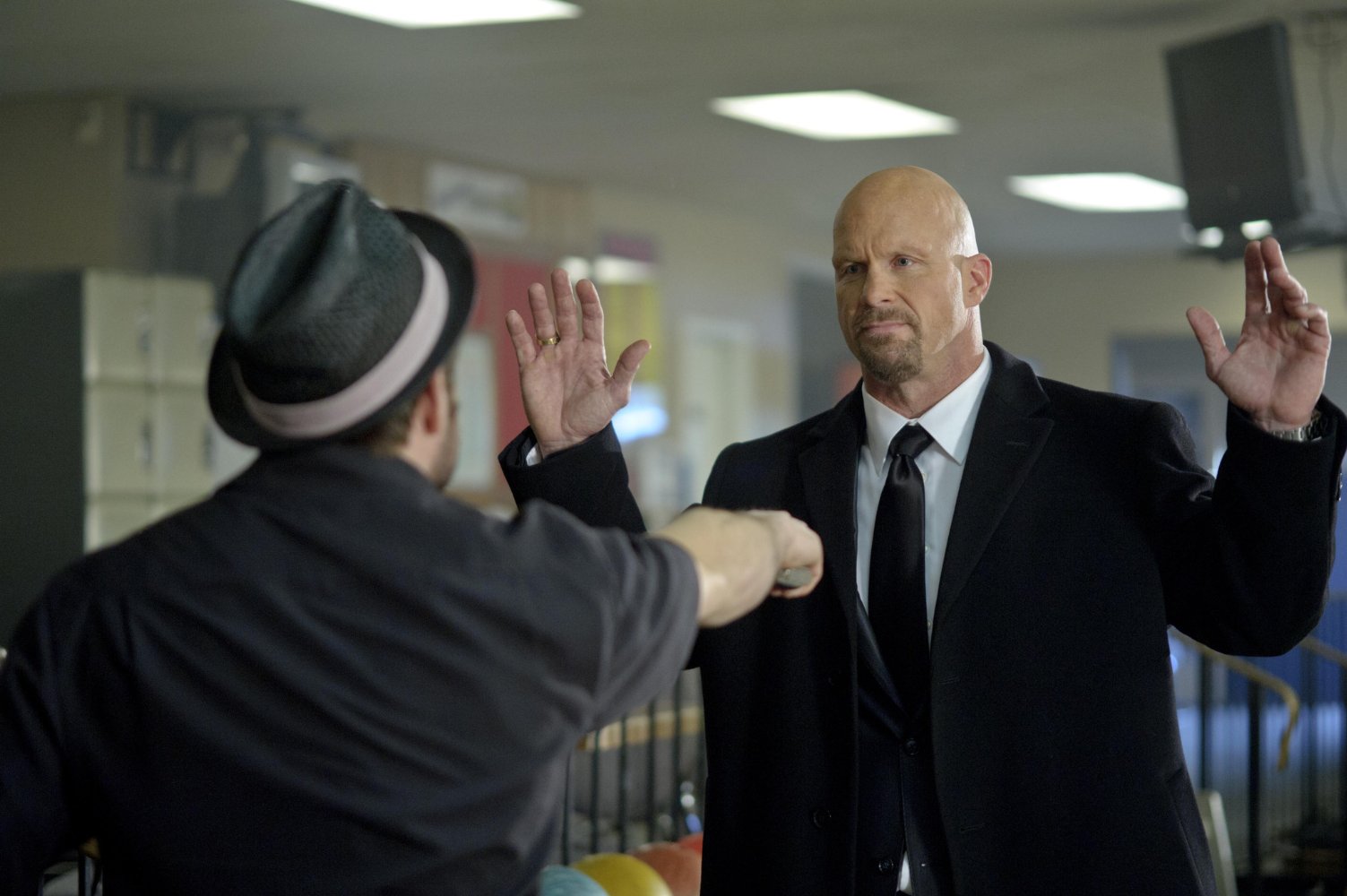 Steve Austin