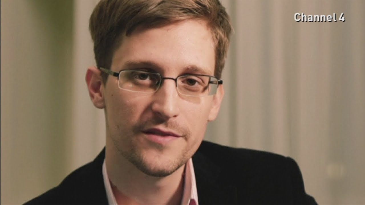 Edward Snowden