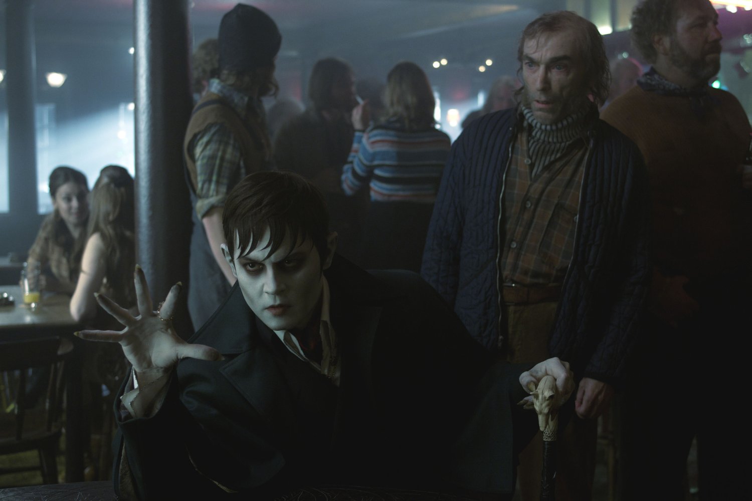 Jackie Earle Haley