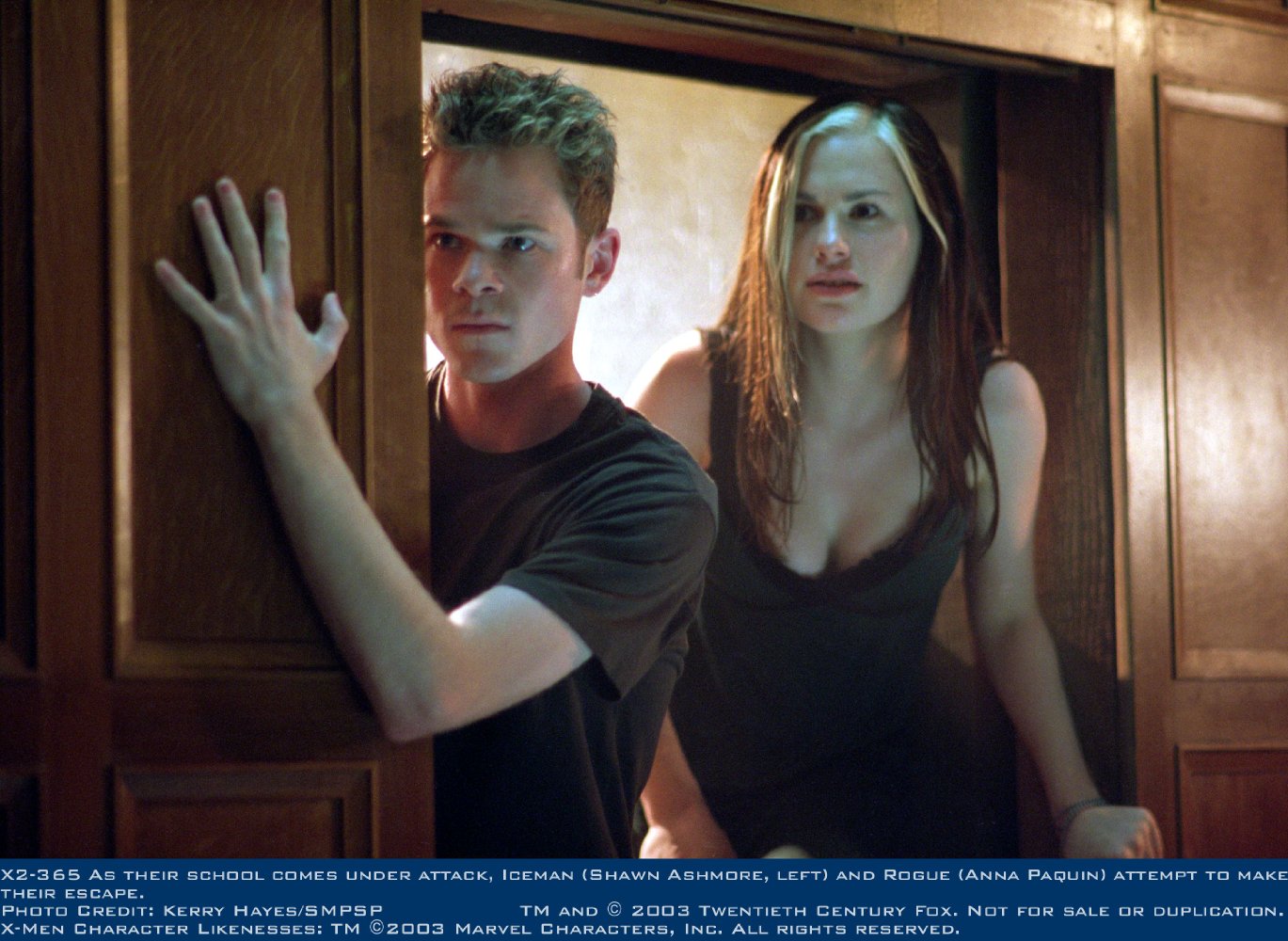 Anna Paquin