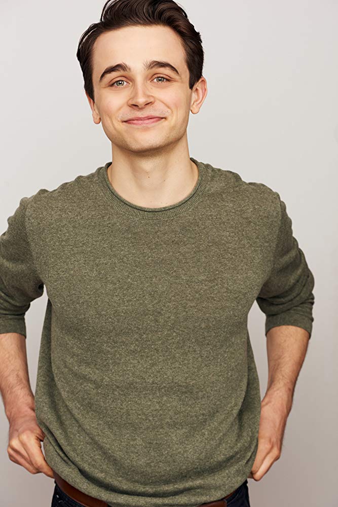 Ben Ahlers