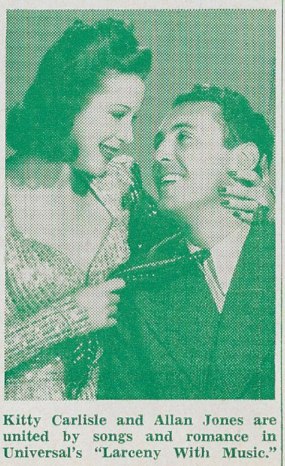 Kitty Carlisle