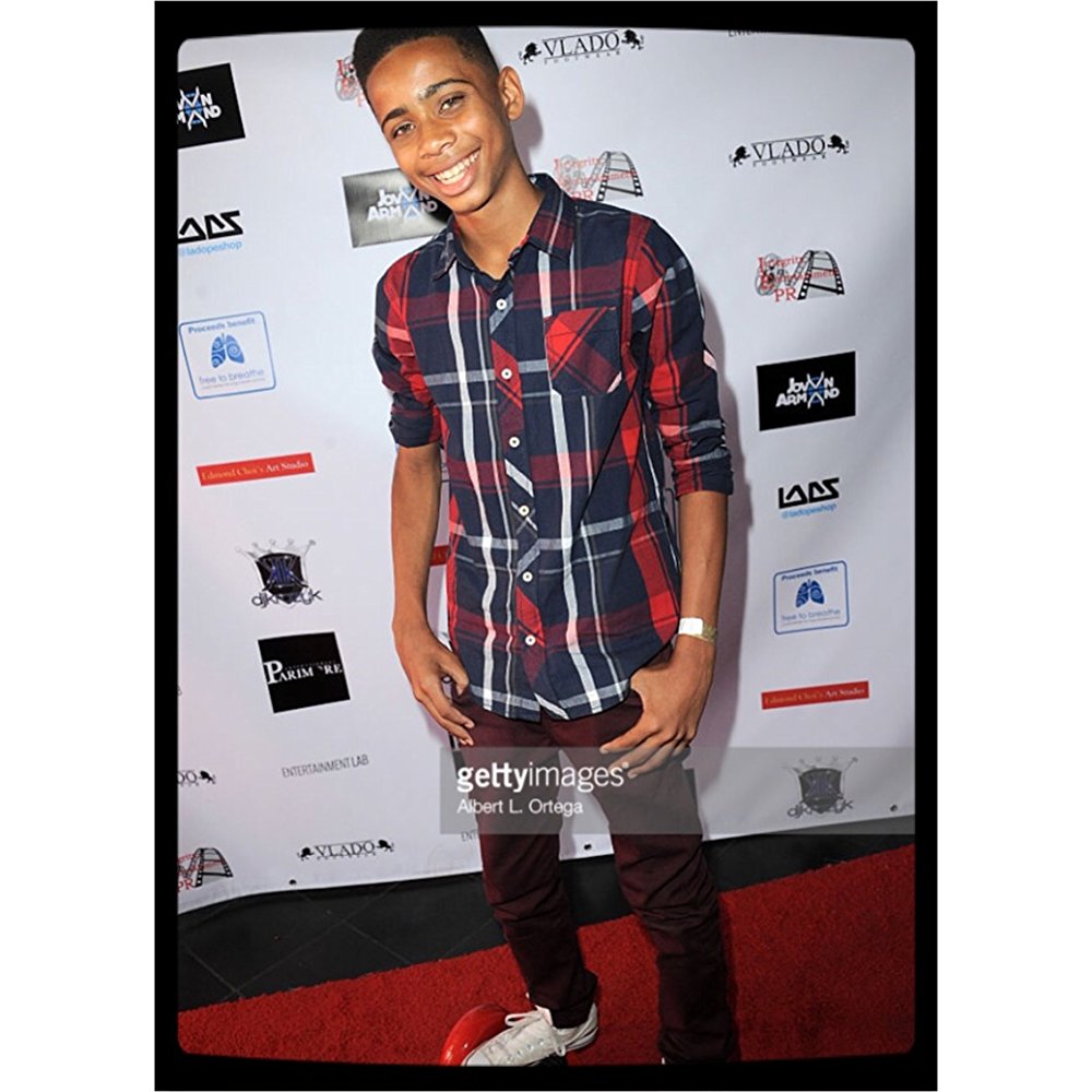 Bryce Xavier