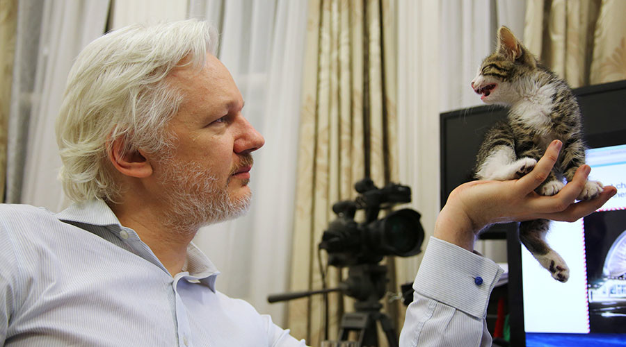 Julian Assange