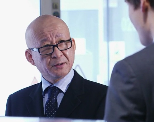Masashi Fujimoto