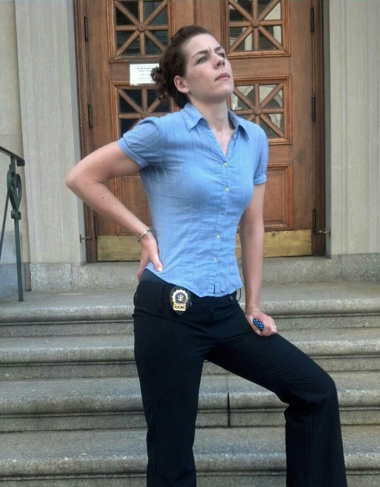 Claire Warden