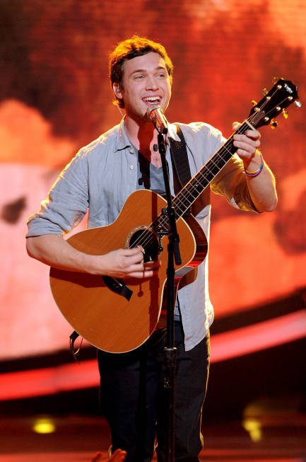 Phillip Phillips