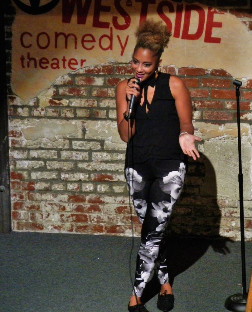 Amanda Seales