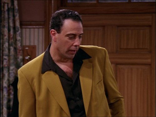 Brad Garrett
