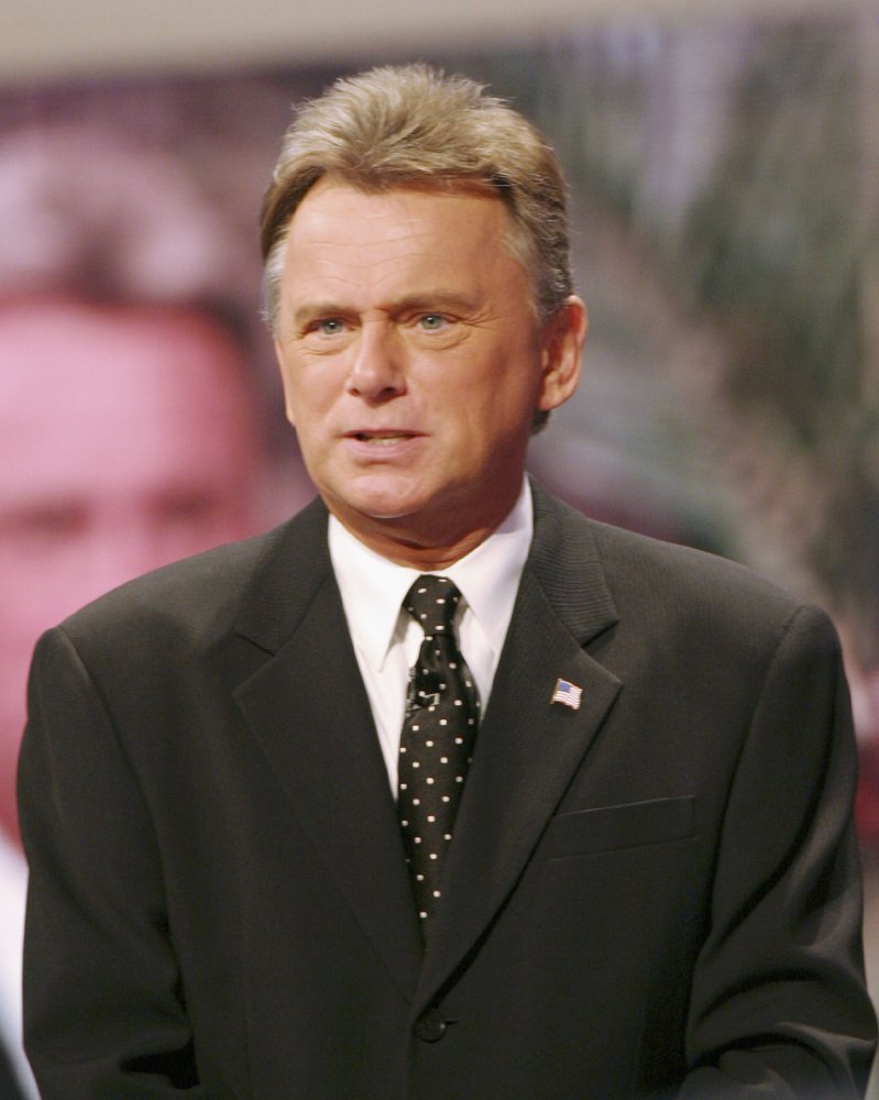 Pat Sajak