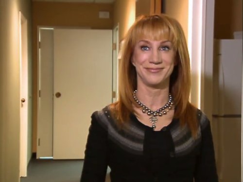 Kathy Griffin