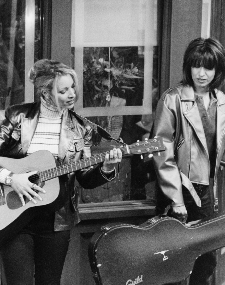 Chrissie Hynde