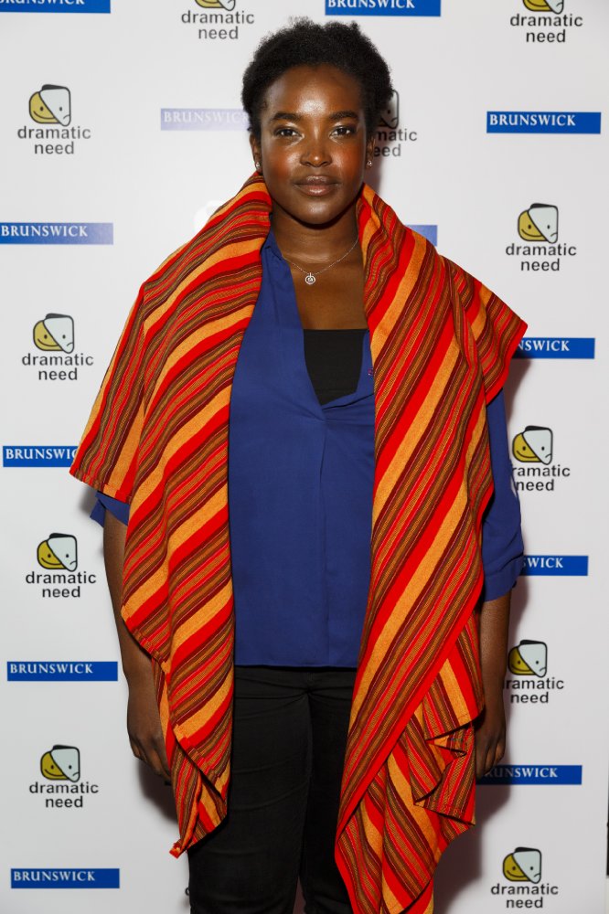 Wunmi Mosaku