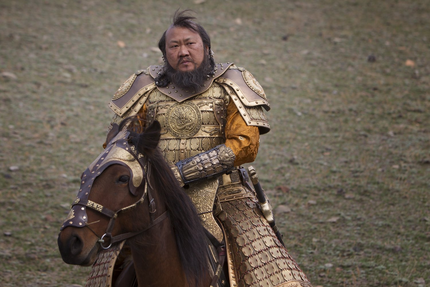 Benedict Wong