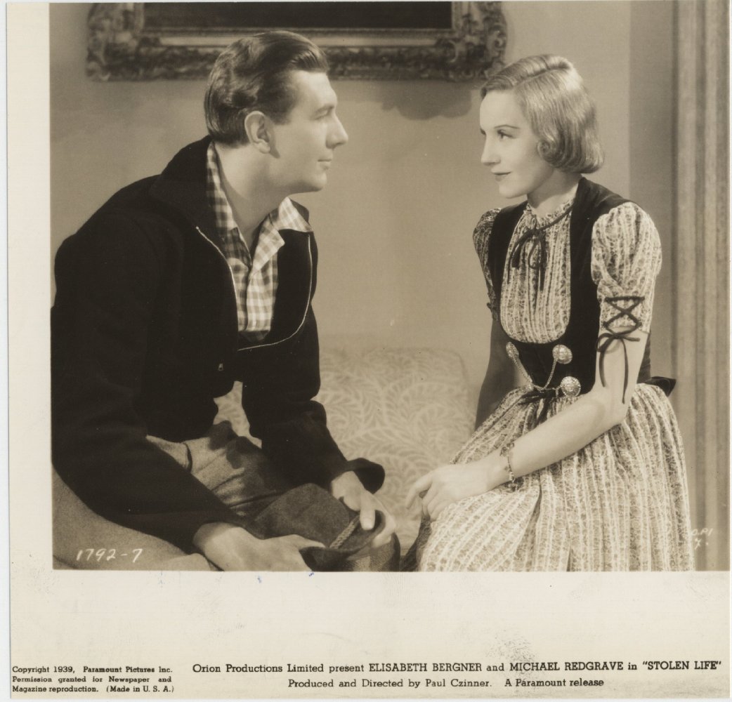 Michael Redgrave