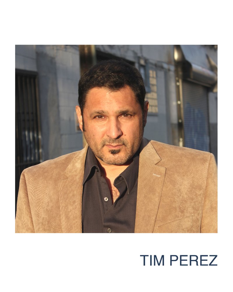 Tim Perez
