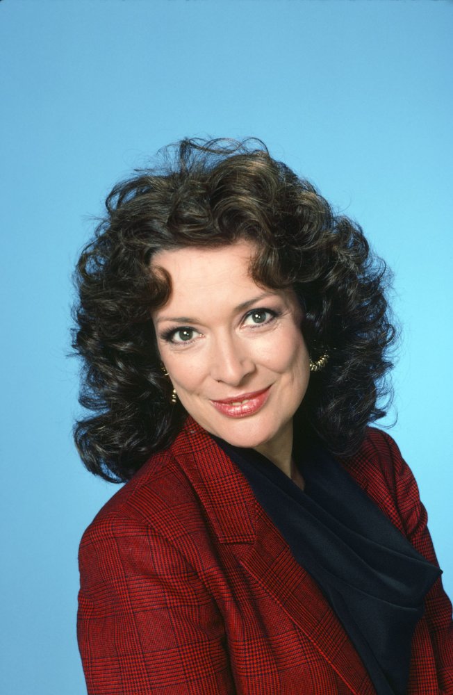 Dixie Carter