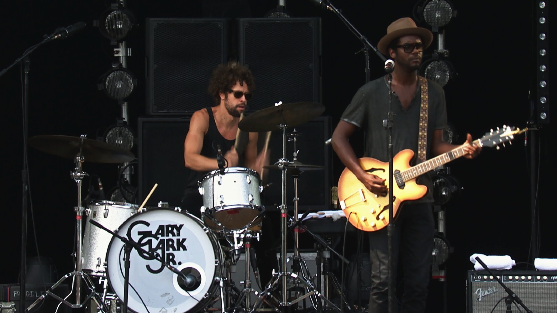 Gary Clark Jr.