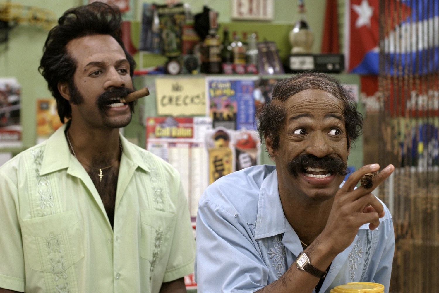 Shawn Wayans