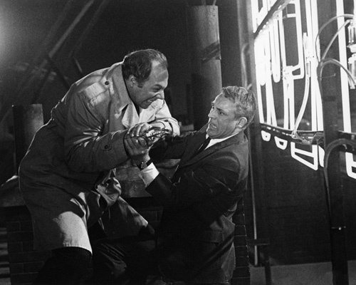 George Kennedy