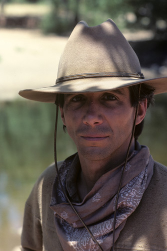 Johnny Crawford