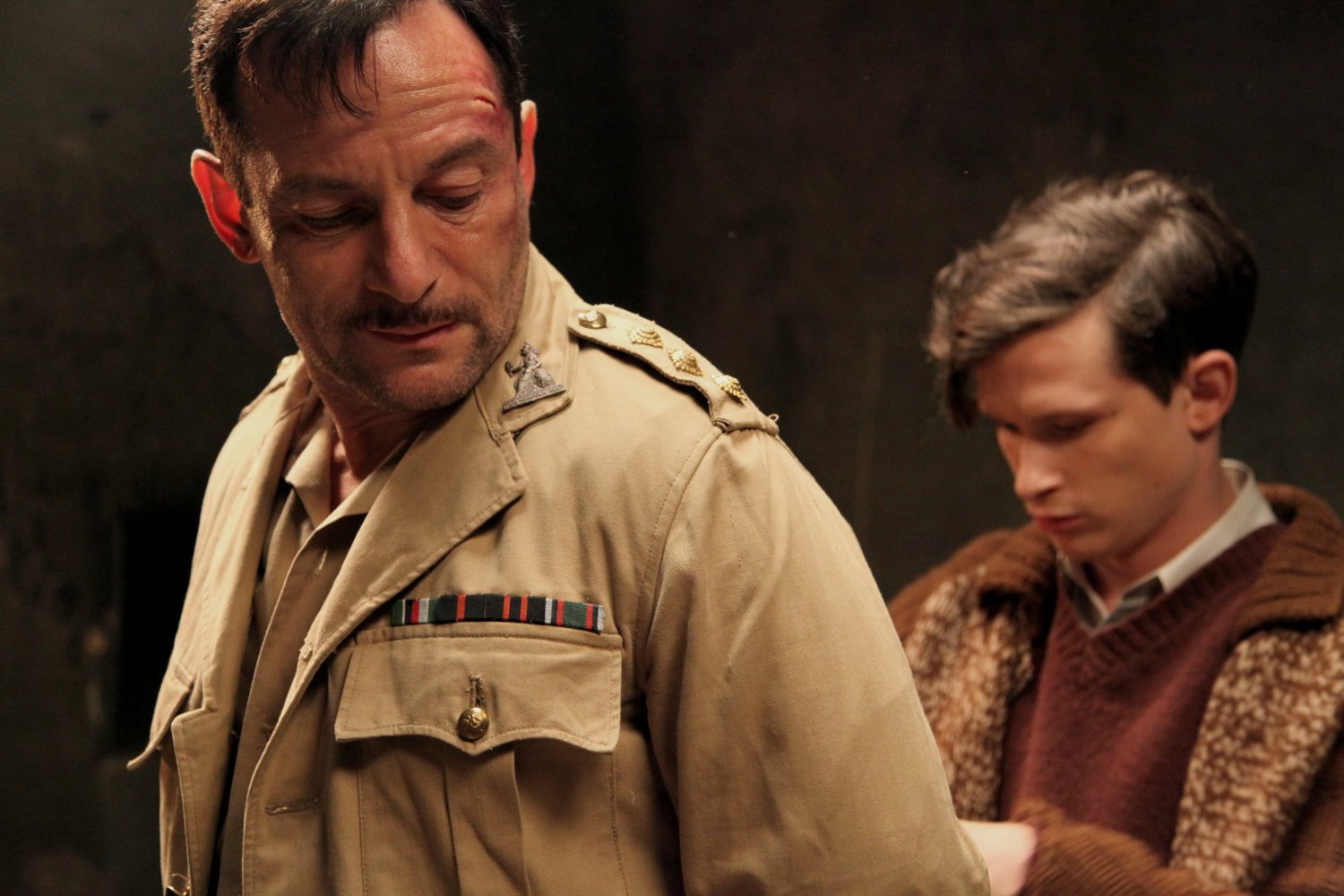 Jason Isaacs