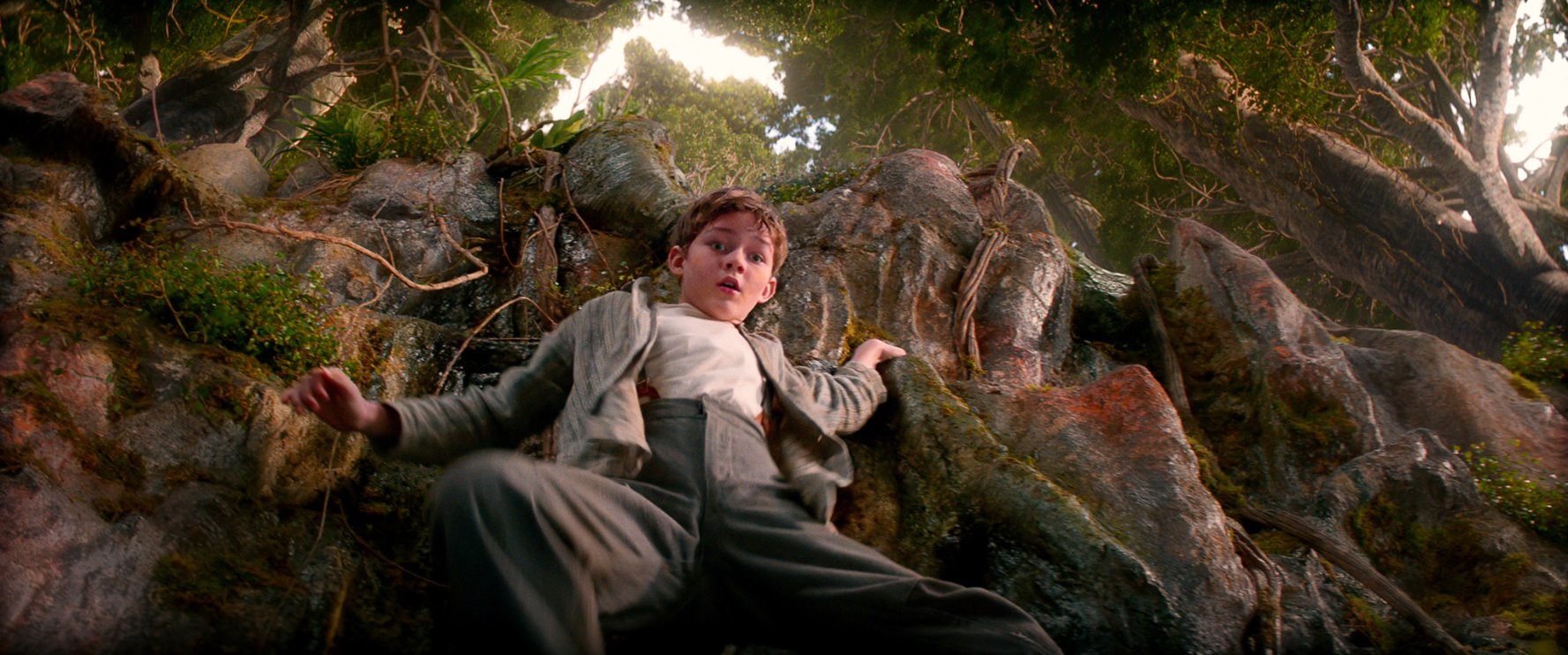 Levi Miller
